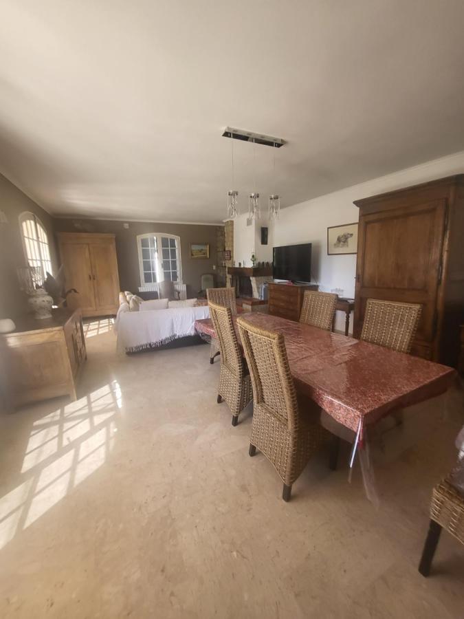 Villa Gitedelea Aubignan Dış mekan fotoğraf