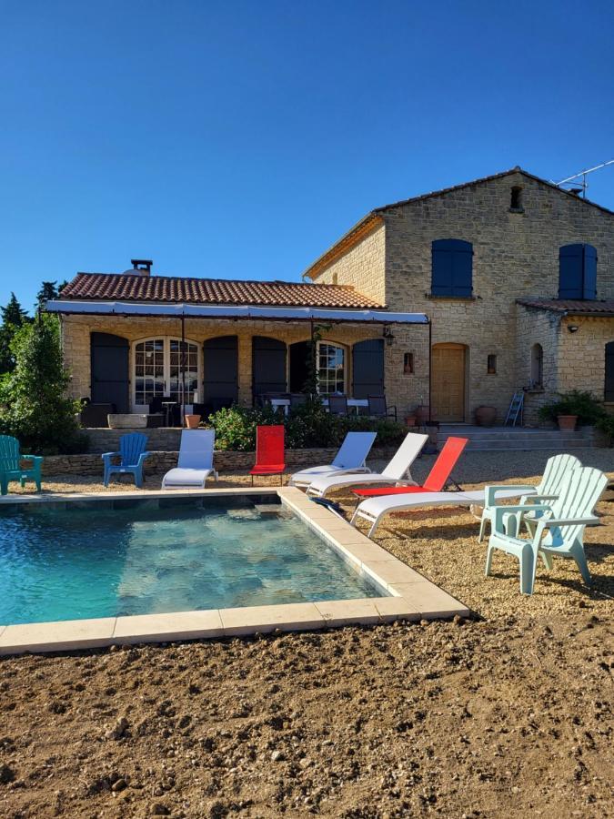 Villa Gitedelea Aubignan Dış mekan fotoğraf