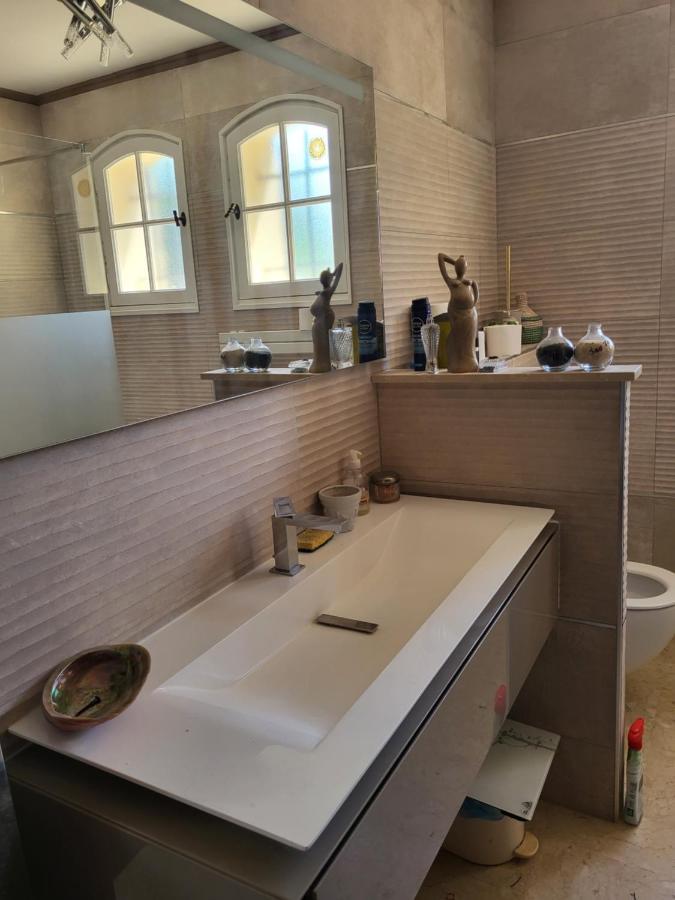 Villa Gitedelea Aubignan Dış mekan fotoğraf