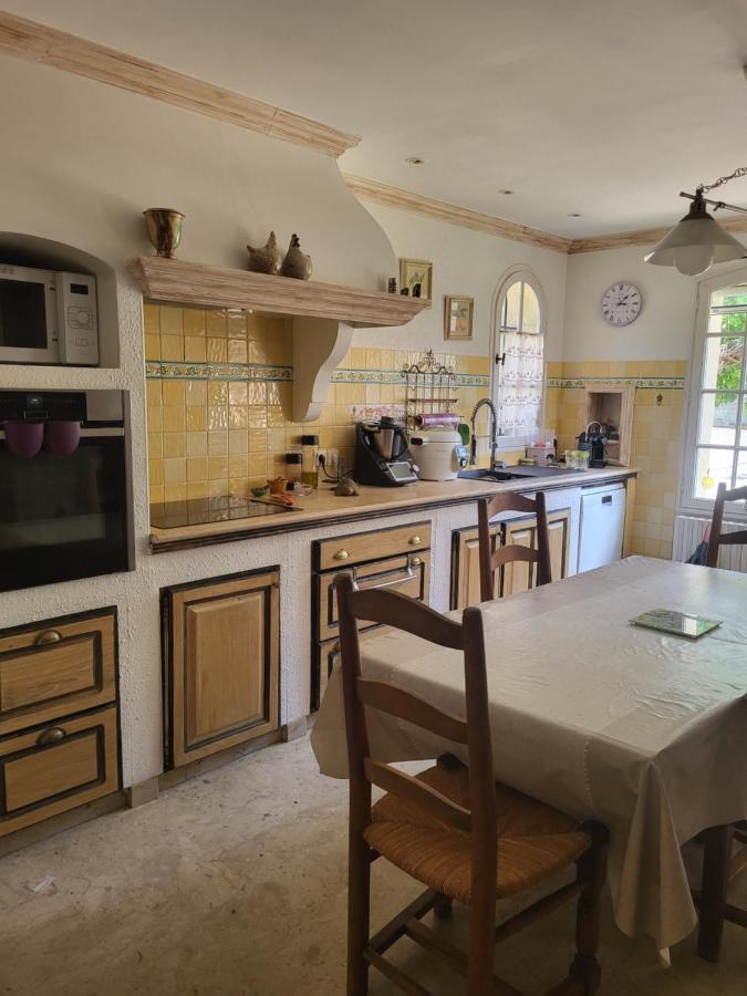 Villa Gitedelea Aubignan Dış mekan fotoğraf
